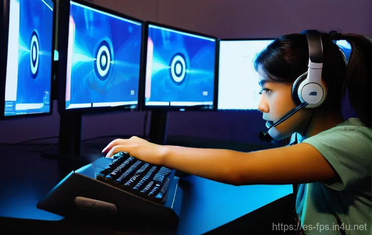 FPS 속도 조작을 위한 DPI 설정 - **Prompt 2: eDPI: The Art of Controlled Movement.**
"An abstract, futuristic visualization repre... FPS 속도 조작을 위한 DPI 설정 - **Prompt 2: eDPI: The Art of Controlled Movement.**
"An abstract, futuristic visualization repre...