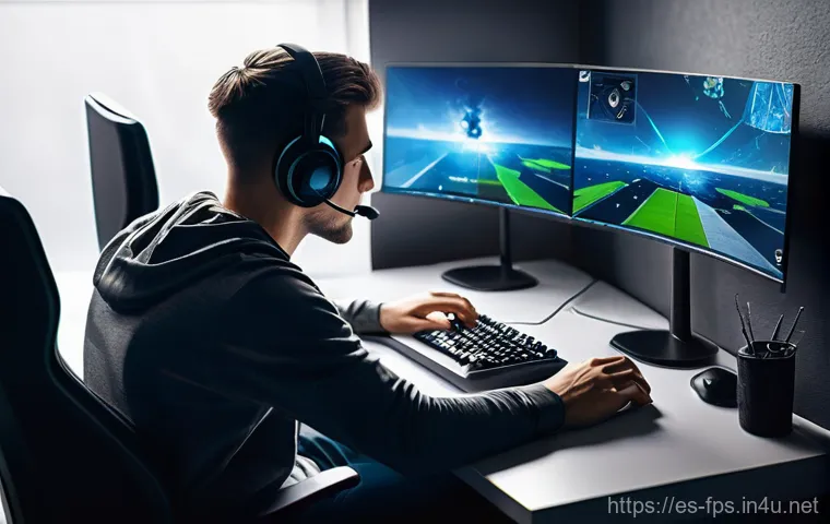 FPS 스킬 향상을 위한 유료 강의 추천 - Prompt 1: The Gamer's Breakthrough Moment** FPS 스킬 향상을 위한 유료 강의 추천 - Prompt 1: The Gamer's Breakthrough Moment**