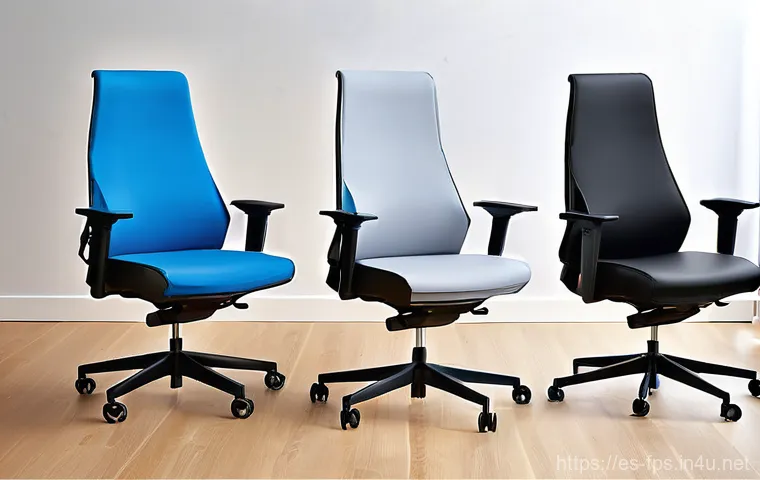 FPS 유저를 위한 최고의 의자 추천 - **Prompt: Elite Gamer's Ergonomic Command Center**
A highly focused professional gamer, a young ... FPS 유저를 위한 최고의 의자 추천 - **Prompt: Elite Gamer's Ergonomic Command Center**
A highly focused professional gamer, a young ...