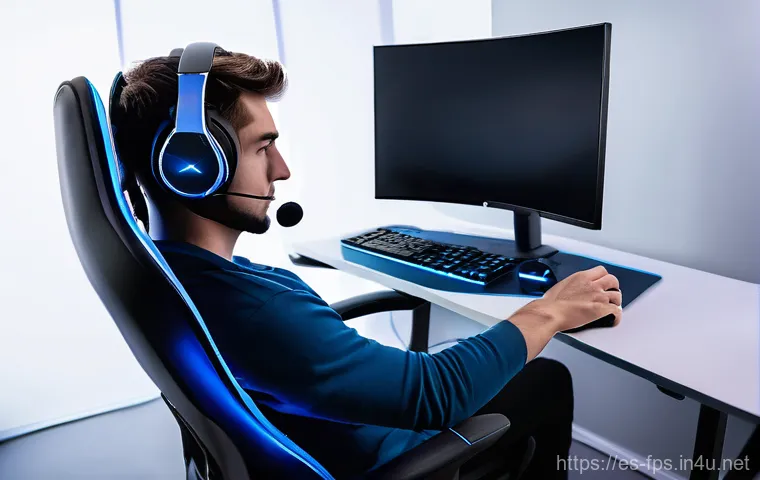 FPS 유저를 위한 최고의 의자 추천 - **Prompt: The Trio of Gaming Chair Materials**
A pristine, modern showroom display featuring thr... FPS 유저를 위한 최고의 의자 추천 - **Prompt: The Trio of Gaming Chair Materials**
A pristine, modern showroom display featuring thr...