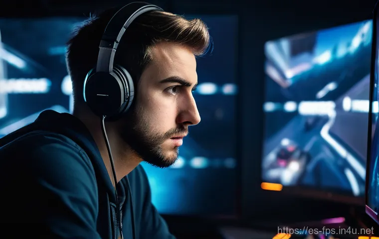 헤드샷 정확도 높이는 법 - Precision Training in a Cybernetic Simulation**
"A highly skilled gamer, depicted in a dynamic, mid... 헤드샷 정확도 높이는 법 - Precision Training in a Cybernetic Simulation**
"A highly skilled gamer, depicted in a dynamic, mid...