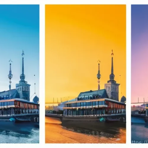 FPS 게임의 리얼리즘과 엔터테인먼트 간 균형 - Here are three image prompts in English, designed for an AI image generator, adhering to your specif...