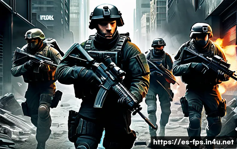 FPS 장르의 역사와 대표 작품들 관련 이미지 1